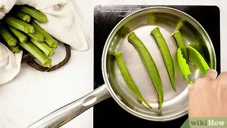 Image titled Clean Okra Step 6