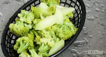 Freeze Cauliflower or Broccoli