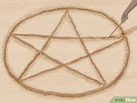 Image titled Do Black Magic Step 1