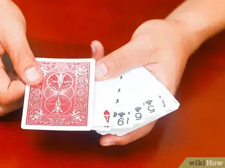 Image titled Do a Cool Card Trick Step 14