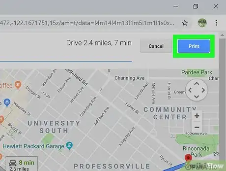 Image titled Download a Map from Google Maps Step 26
