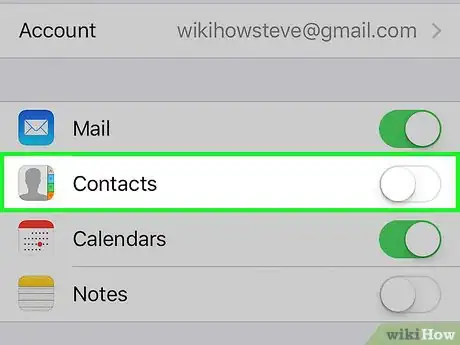 Image titled Delete Contacts on an iPhone Step 15