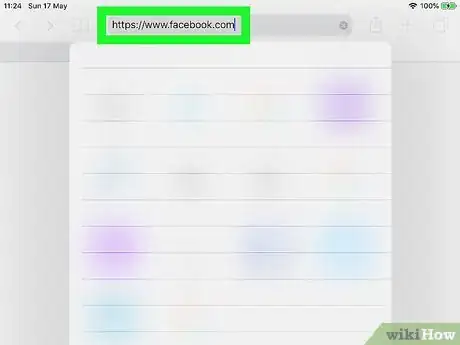 Image titled Find a Facebook URL on iPhone or iPad Step 7
