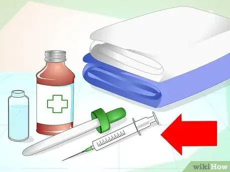 Image titled Deliver Oral Medication to Rabbits Step 3