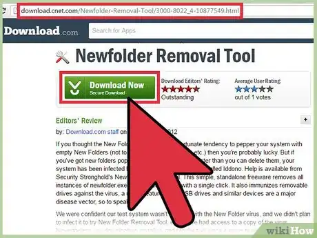 Image titled Remove Newfolder.Exe Virus Step 6