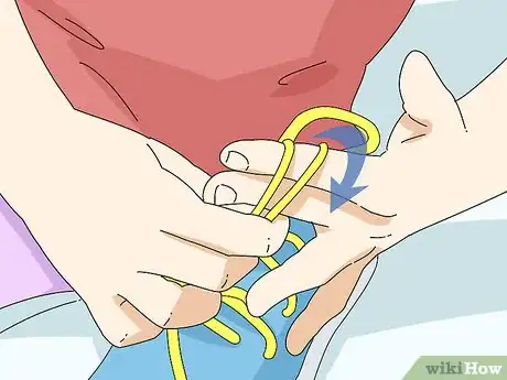 Image titled Tie Yeezys Step 3