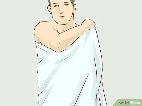 Image titled Wear an Ihram Step 16