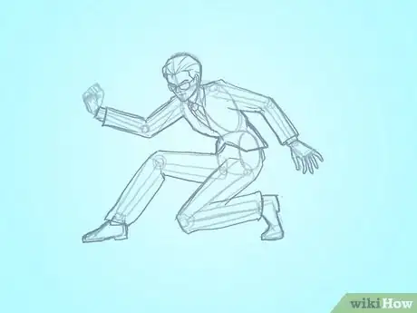 Image titled Draw a Man Step 10