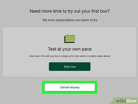 Image titled Cancel Hellofresh Step 7
