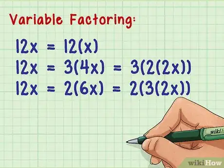 Image titled Factor Algebraic Equations Step 2