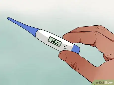 Image titled Use a Baby Thermometer Step 1