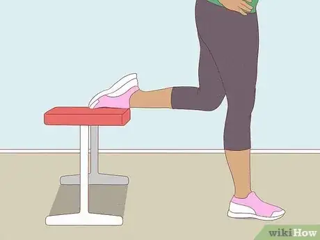 Image titled Do a Glute Targeted Bulgarian Split Squat Step 5