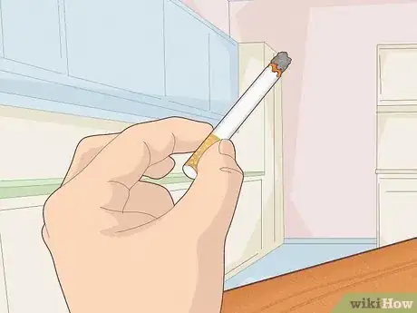 Image titled Ash Your Cigarette Step 11