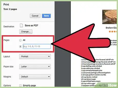 Image titled Print Only a Section of a Web Page, Document or E mail Step 26