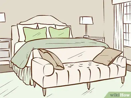 Image titled Make Your Bedroom Look Cosy Step 2