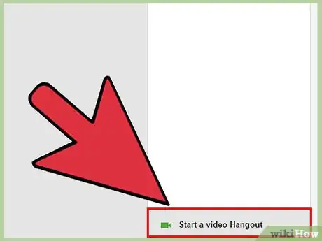 Image titled Use Google+ Hangouts Step 4