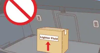 Dispose of Lighter Fluid