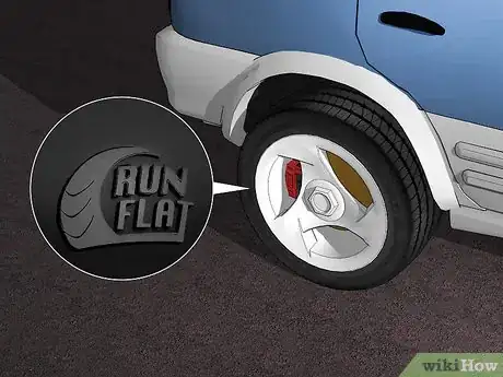 Image titled Identify Run Flat Tires Step 1