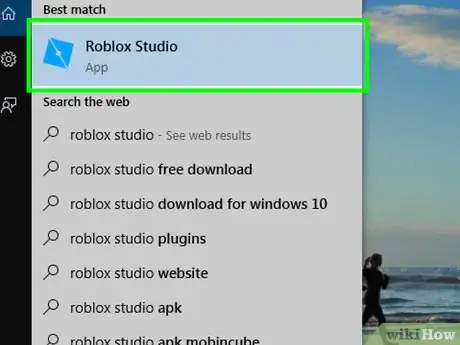 Image titled Make a Game on ROBLOX Step 1