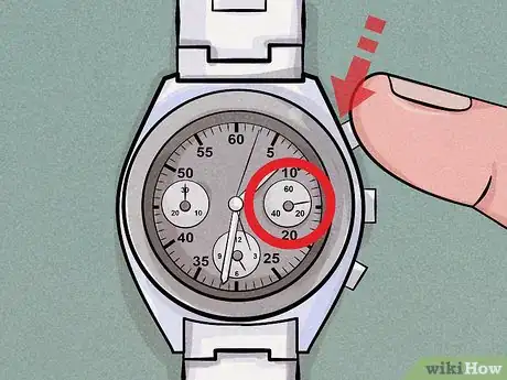 Image titled Use a Chronograph Watch Step 9