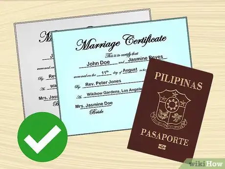 Image titled Apply for a Philippines Visa Step 10