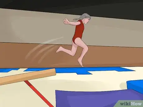 Image titled Walk on a Gymnastics Balance Beam Step 18