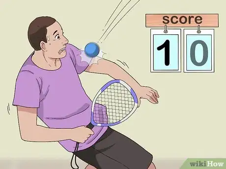 Image titled Play Racquetball Step 4