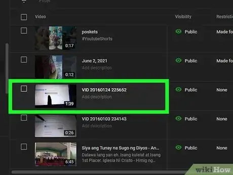 Image titled Add Chapters to YouTube Video Step 3