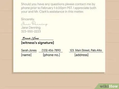 Image titled Make an Authorization Letter Step 15