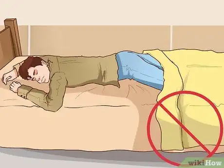 Image titled Sleep with Scoliosis Step 2