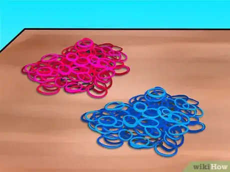 Image titled Make Loom Band Patterns Without the Loom Step 13