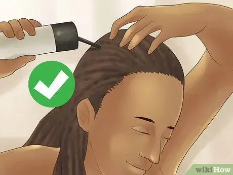 Image titled Care for Cornrows Step 5