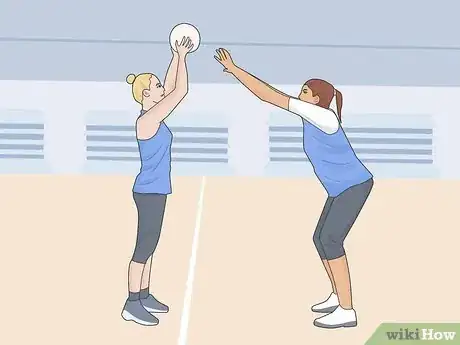 Image titled Play Netball Better Step 2