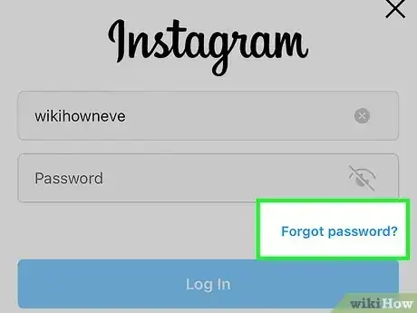 Image titled Log in to Instagram Without a Recovery Code Step 3