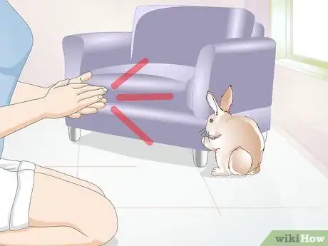 Image titled Teach a Rabbit Not to Chew Furniture Step 19