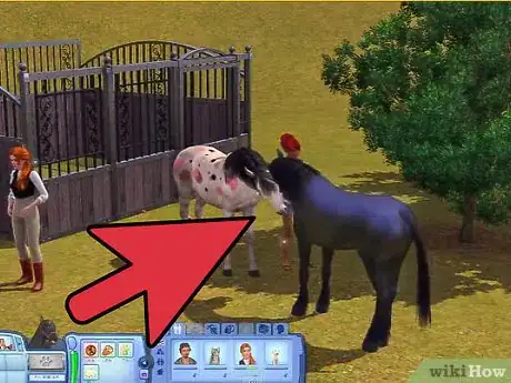 Image titled Adopt a Unicorn on the Sims 3 Pet (PC) Step 15