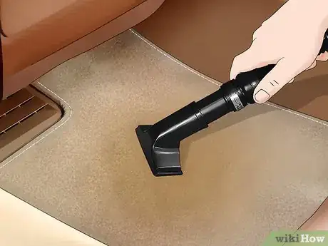 Image titled Dry Car Carpet Step 3