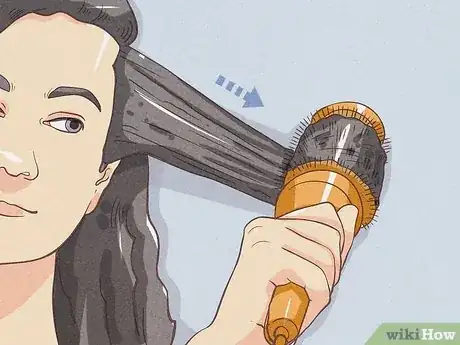 Image titled Straighten Your Hair With Volume Step 11