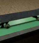 Put Griptape on a Skateboard