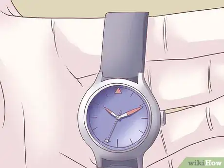 Image titled Use an Analog Watch as a Compass Step 5