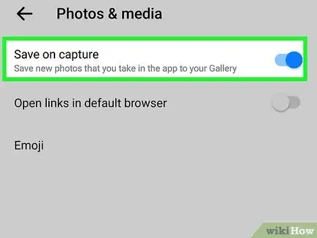 Image titled Save Pictures on Facebook Messenger on Android Step 10