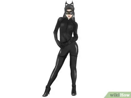 Image titled Create a Catwoman Costume Step 12