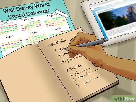 Image titled Plan a Disney Vacation Step 8