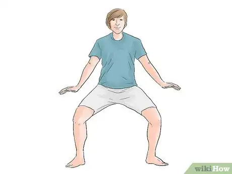 Image titled Do the Gangnam Style Dance Step 1