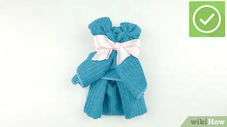 Image titled Make a Teddy Bear Out of a Towel Step 9