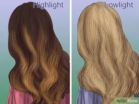 Image titled Apply Highlight and Lowlight Foils to Hair Step 9