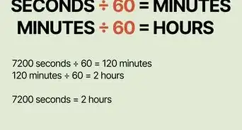 Convert Seconds to Minutes