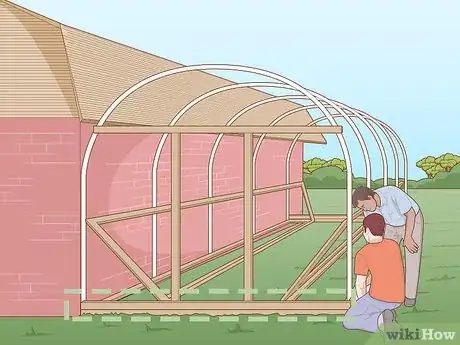 Image titled Build a Greenhouse Step 10