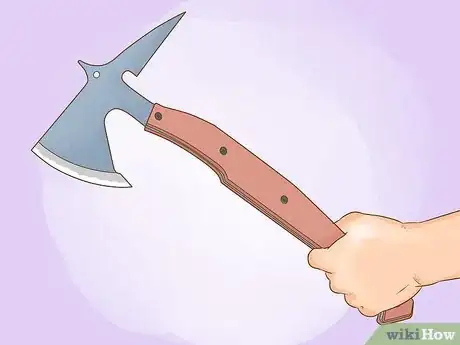 Image titled Throw a Tomahawk Step 6