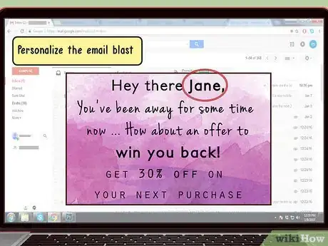 Image titled Do an Email Blast Step 5